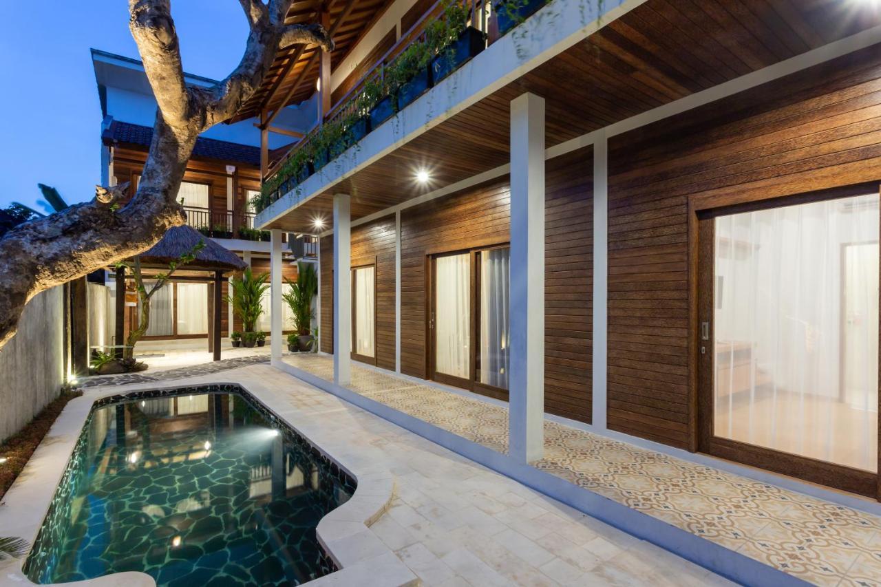 Paisa Ubud Экстерьер фото