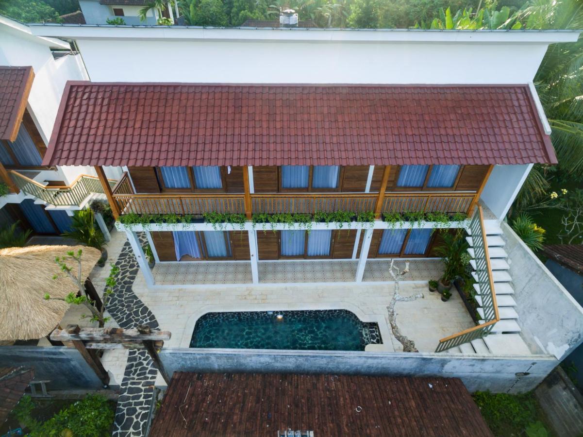 Paisa Ubud Экстерьер фото