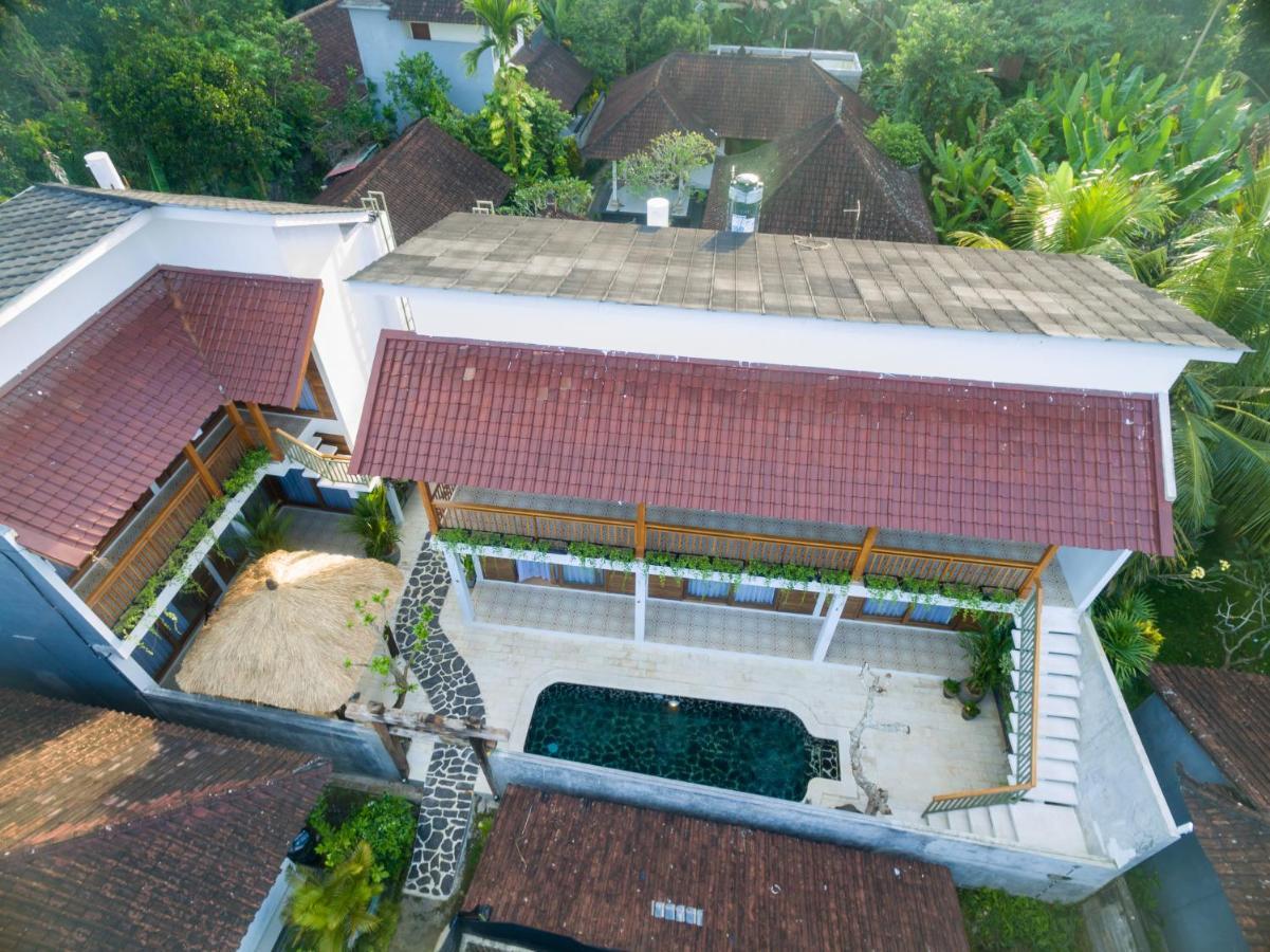 Paisa Ubud Экстерьер фото