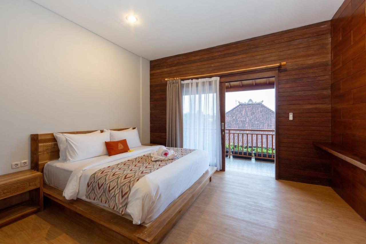 Paisa Ubud Экстерьер фото