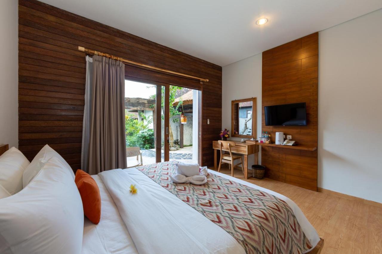 Paisa Ubud Экстерьер фото